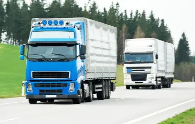 İstanbul ile Meram Arası Eşya Taşıma